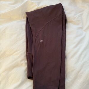 lululemon athletica Brown Leggings